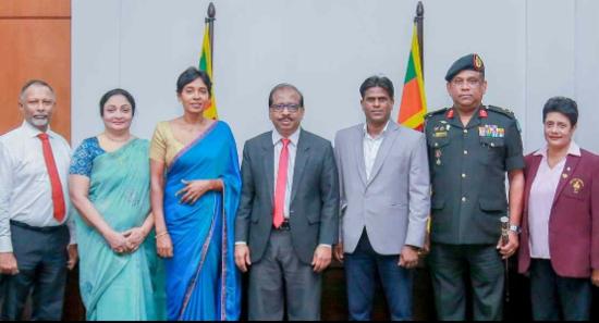 ජාතික තේරීම් කමිටුවට සාමාජිකයින් පත් කෙරේ...